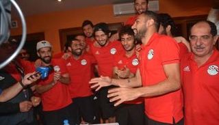 منتخب مصر - صورة أرشيفية
