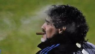 دييجو مارادونا 