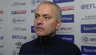 جوزيه مورينيو