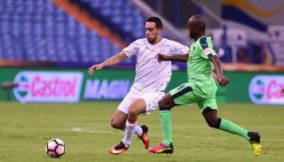 الأهلي والشباب