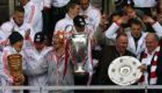 روبين: نستطيع تحقيق الثلاثية مجدداً