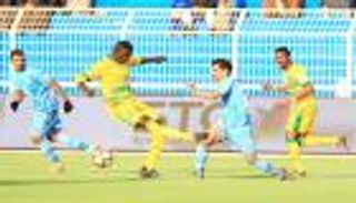 الباطن يحقق أول فوز في الدوري السعودي في 2017