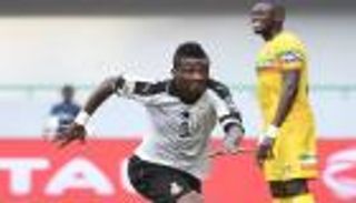 غانا تعلن مصير جيان في أمم إفريقيا