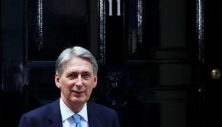 وزير المالية البريطاني فيليب هاموند