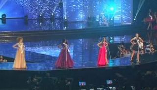 جانب من المسابقة