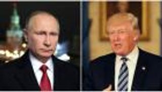 مساعدة لترامب: الرئيس وبوتين سيناقشان محاربة الإرهاب 