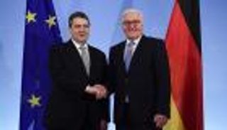 رسميا.. زيجمار جابرييل وزيرا لخارجية ألمانيا