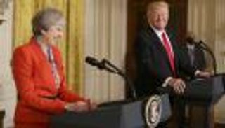 ترامب: "طلاق بريطانيا" من أوروبا رائع 