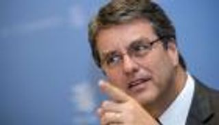 "التجارة العالمية" تبشر بتريليون دولار حصيلة اتفاق تجاري جديد