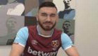 وست هام ينتشل سنودجراس من هال سيتي