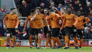 ولفرهامبتون واندرز