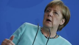 أنجيلا ميركل