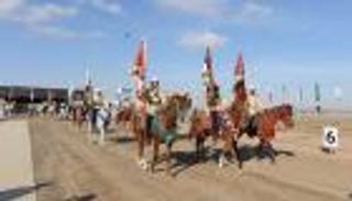 "مهرجان سلطان بن زايد" ينطلق الأحد من ميدان سباقات الهجن بسويحان