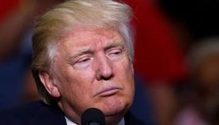 الرئيس الأمريكي دونالد ترامب 