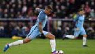 خيسوس يصنع هدفا في أول ظهور أساسي