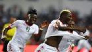 10 دقائق تقصي تونس من أمم إفريقيا