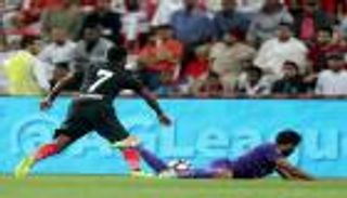 الدقيقة الأخيرة تبدل ترتيب العين والأهلي بالدوري الإماراتي