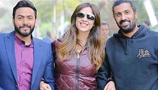 مسلسل تامر حسني