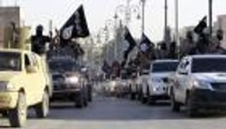 كيلو متر واحد يفصل داعش عن الأردن