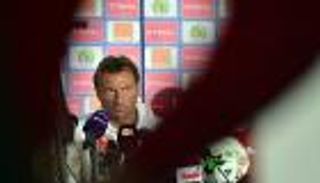 رينار يقلل من أهمية تفوق المغرب التاريخي على مصر