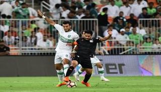 مهاجم الأهلي