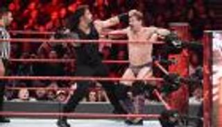 جيريكو يخسر بسبب صديقه ويحتفظ ببطولة الولايات المتحدة