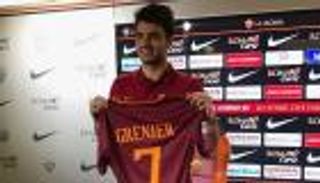 روما يضم جرينييه "مؤقتا" من ليون