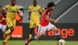 النني مهدد بالغياب عن مواجهة المغرب