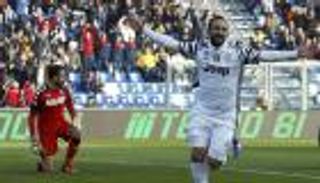 هيجوايين يحقق رقما غائبا عن اليوفي منذ 12 عاما