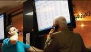 " تريليون دينار " قيمة تداولات بورصة العراق العام الماضي