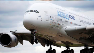 شركة إيرباص 