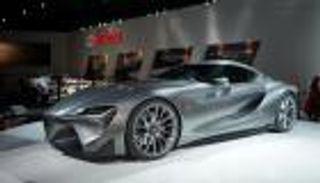 بالصور.. تويوتا تطلق سوبرا التجريبية مع طرازين في أكتوبر