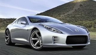 تصميم تجريبي لسيارة نيسان "زي" الجديدة - موقع نيسان