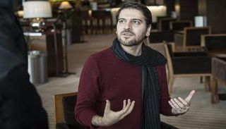 المطرب العالمي سامي يوسف