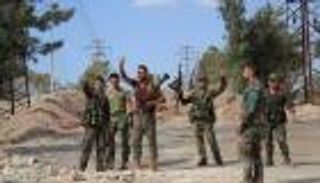 الجيش السوري يعلن سيطرته على كامل وادي بردى 