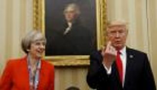 ألمانيا وبريطانيا تنتقدان قرار ترامب عن الهجرة: غير مبرر