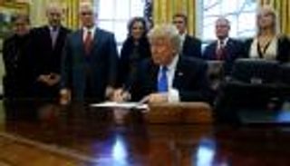 5 سنوات بلا عمل لمساعدي ترامب بعد مغادرة مناصبهم