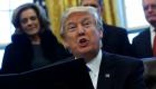 هل ينشر ترامب قوات برية في سوريا والعراق؟