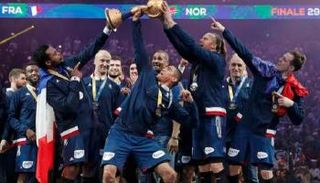 كأس العالم لكرة اليد