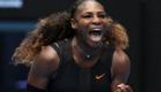 سيرينا ويليامز تعتلي عرش التنس من جديد