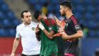 الإعلام المغربي يشيد بمنتخبه رغم الخروج الأفريقي