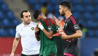 منتخب المغرب