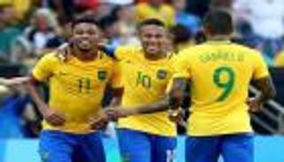 نيمار يسخر من جابرييل جيسوس