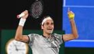 "أستراليا المفتوحة" تعيد فيدرر لقائمة "العشرة الكبار"