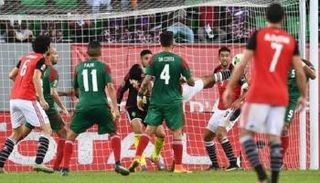 مصر والمغرب 