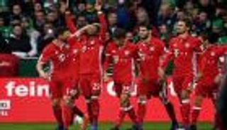 فيديوجراف.. حصاد الجولة الـ18 للدوري الألماني