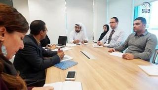 فريق عمل بوابة العين الإخبارية