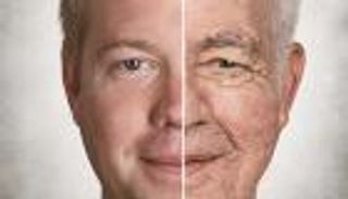 تطبيق ذكي لتغيير شكل الوجه