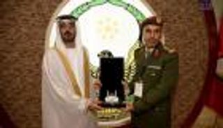 وزارة الدفاع الإماراتية تشارك بمعرض توظيف أبوظبي