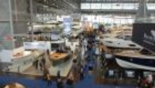 بالصور.. أحدث الابتكارات في معرض دوسلدورف للقوارب واليخوت